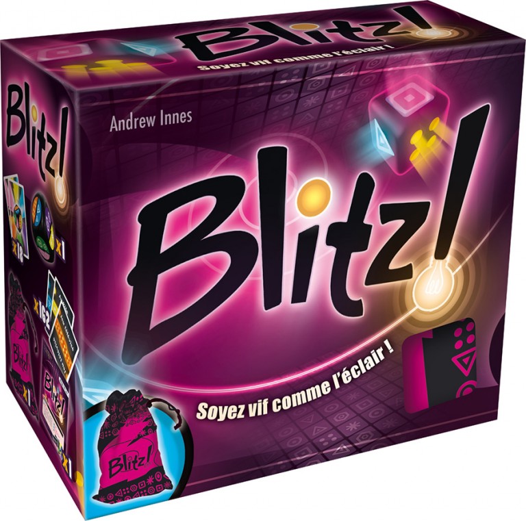 Blitz jeu rigolo