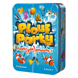 Plouf party jeu ambiance