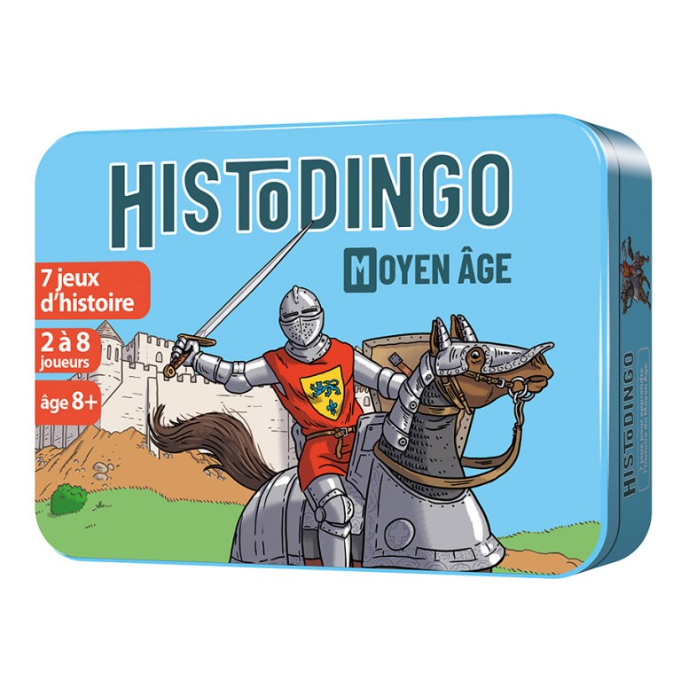 Histodingo jeu éducatif