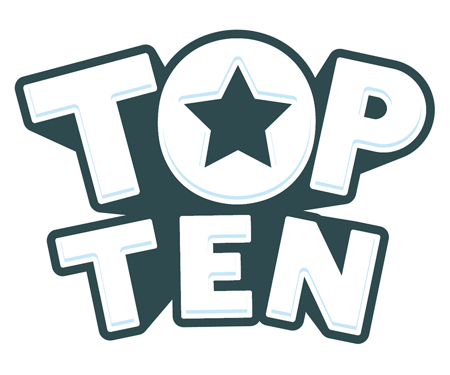 Top Ten - Jeu d'Ambiance - Les Gentlemen du Jeu