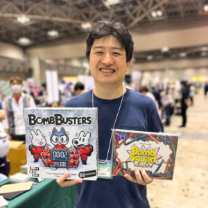 Hisashi Hayashi, auteur de bomb squad 