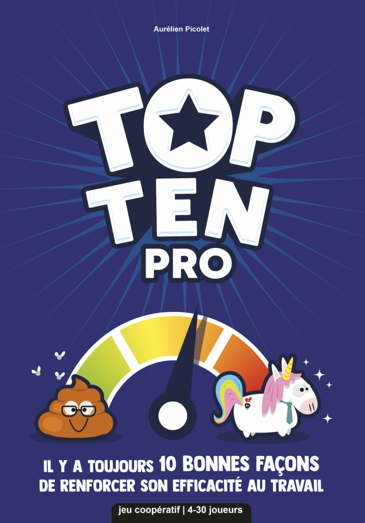 Top Ten Pro